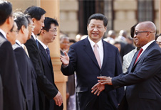 解读：栗战书地位特殊 访俄透露重要信息