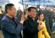 又是一年春来到：李长春现身婺源踏青赏景