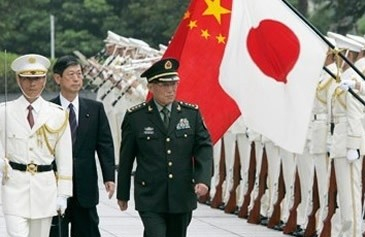 日媒：日本逮捕一名“解放军间谍” 隶属总参