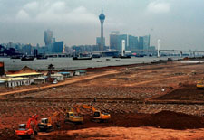 粤津闽自贸区“去马” 港迎发展新机遇