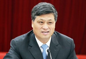 马兴瑞出任深圳市委书记 曾先后接班两位政协主席
