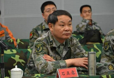 石正露接掌"陆战王牌"54军 前任包括梁光烈