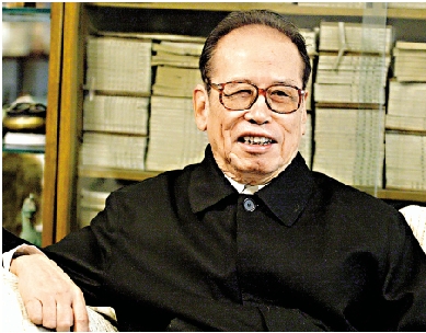 周南:邓小平曾警告“有人要捣乱”