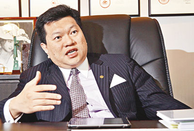 马恩国引述港澳办副主任:中央信任港人