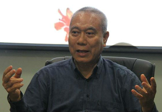 刘乃强:通过政改方案确立基本法权威性