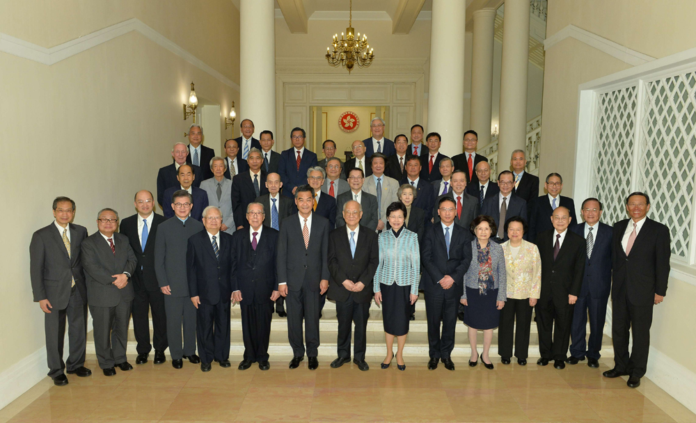 草委咨委:宣传基本法教好新一代