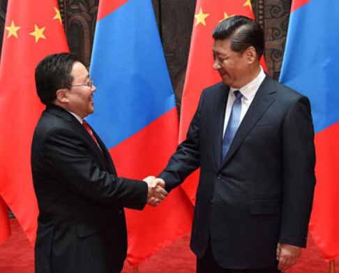 中国公民蒙古受辱风波犹存 学者指中蒙矛盾有三