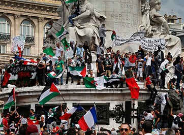 欧洲反犹主义再起 大批犹太人“出走”以色列