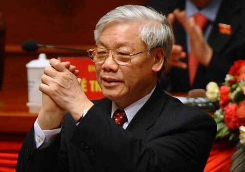 木春山：越共总书记访问中美 意义大不同