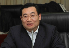 “老清华”胡和平由浙入陕 任省委副书记