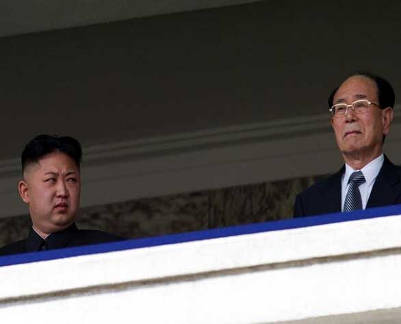 日媒猜金正恩再抓朝鲜人事 87岁“国家元首”或退休