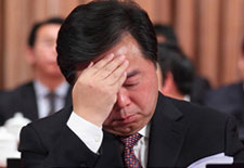 悔过书里的贪官自画像