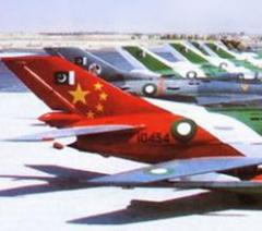 中国成巴基斯坦第一军援国