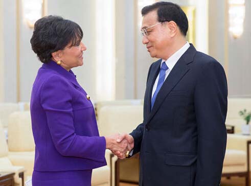 一月内奥巴马再派总统代表访华 两次谈经济不寻常