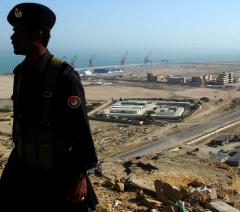 本网探秘瓜达尔：可仿深圳建特区防恐袭