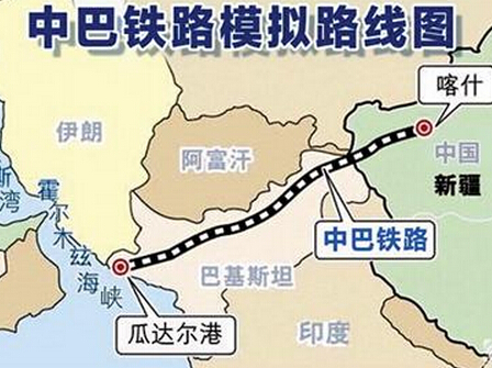 巴铁给力：巴基斯坦派1万人部队专门保护中国工人