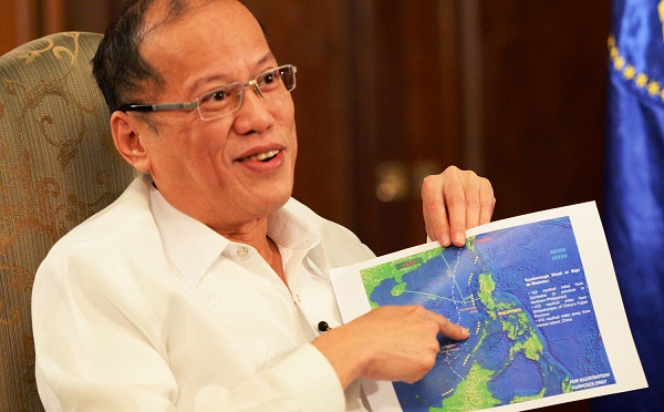 菲律宾总统：习近平态度诚恳 不以“老大哥”自居