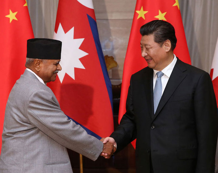 木春山：尼泊尔地震如何影响中国走出去战略？