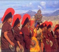 直接影响：西藏地震与之相关