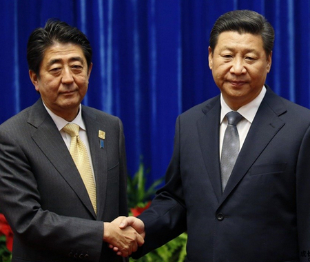 加藤看两会：我看王毅谈安倍晋三“受邀访华”