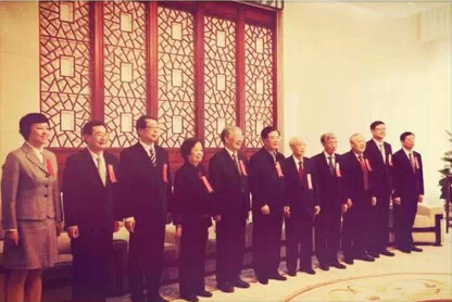 消息称胡锦涛近日现身清华大学校庆活动