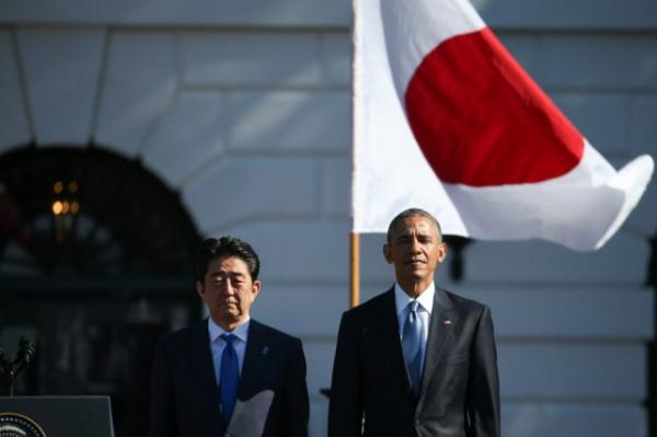 安倍来访 美国为何给予非一般礼遇？