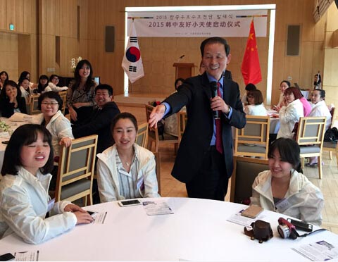 观察：中国搜剿越境朝鲜军人可向韩国驻华大使取经