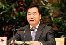 李希入辽一年后接掌“一把手” 王珉到龄卸任 