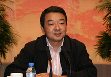 张西明“空降”青海任常委 曾给政治局讲课