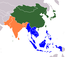 向东看：印度版重返亚洲政策