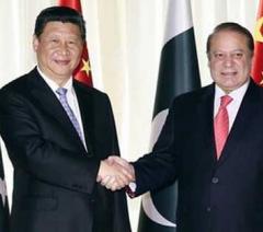 巴总理“回信”习近平：反东突 尽全力