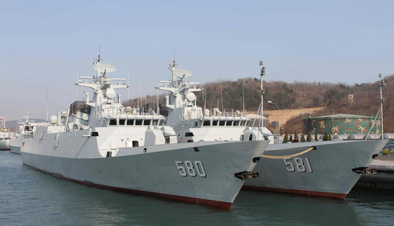 解密国产轻护：导弹自动抗敌 组网建链全时沟通