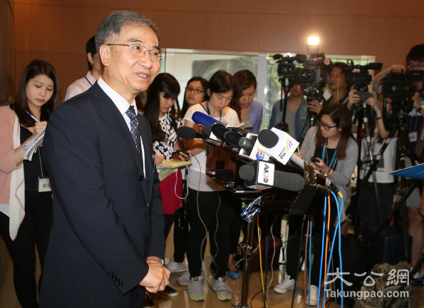 饶戈平:须从国家角度看普选