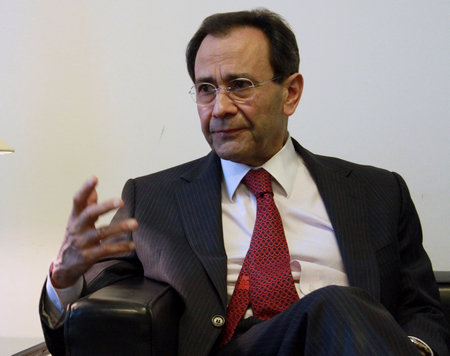 巴西驻华大使告诉你 中国修“两洋铁路”为了啥？