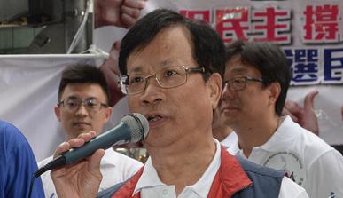 郑耀棠批反对派背叛民主