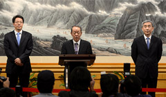 中央尽100%努力实现普选