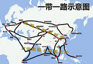 一带一路：中国改革开放棋局的3.0时代