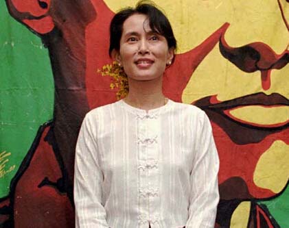 昂山素季下周率团访华 “破冰之旅”酝酿两年