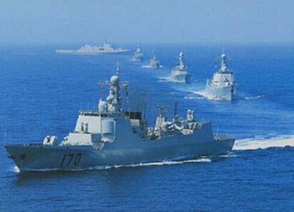 中国是否需要海外军事基地？