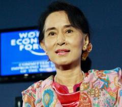 中国为何邀请昂山素季访华？警告 加分