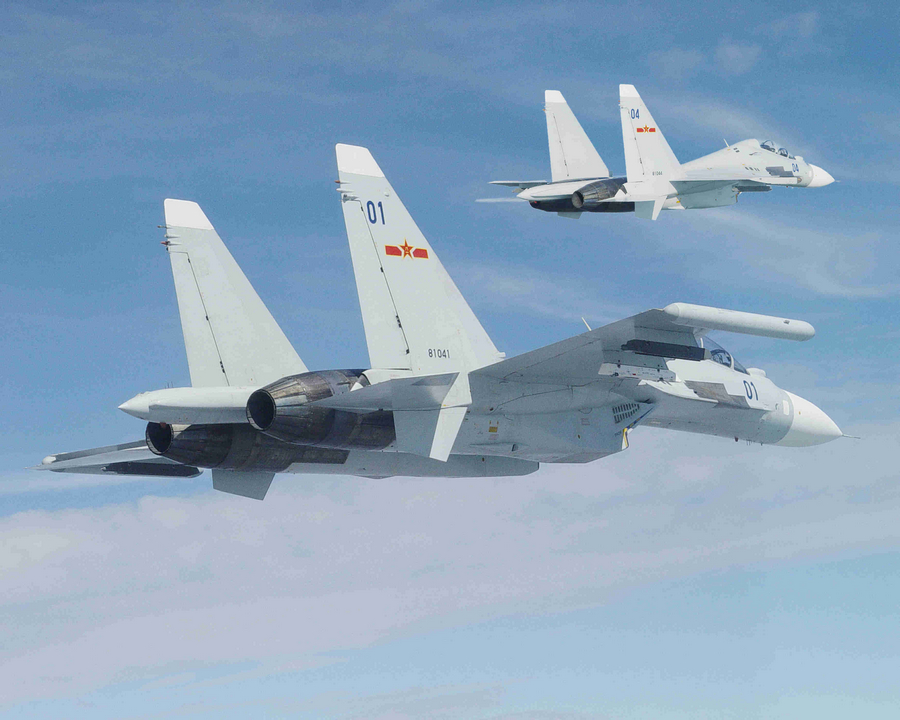 揭秘“海空雄鹰团”：曾3次被毛泽东点将出征