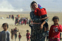 【第28期】摩苏尔，ISIS占领一年 你发生了什么？