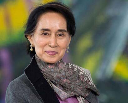 昂山素季北京见习近平 三大疑问水落石出