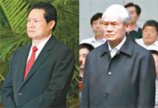 观察：周案庭审画面震慑效果强 警示官贪必惩