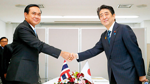 台媒揭大陆高铁在泰国败给日本真相：贷款不够优惠