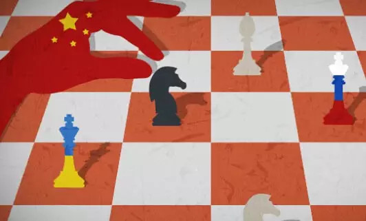 乌克兰人希望中国做什么？