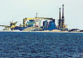 北京观察：中国筑固南海战略基点