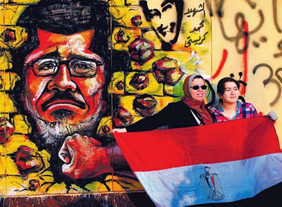 埃及如何惩罚“泄漏国家机密罪”的前总统？