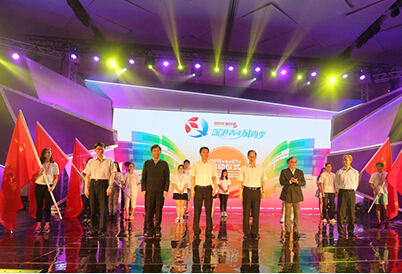 特稿：港生寻根问脉点亮青春