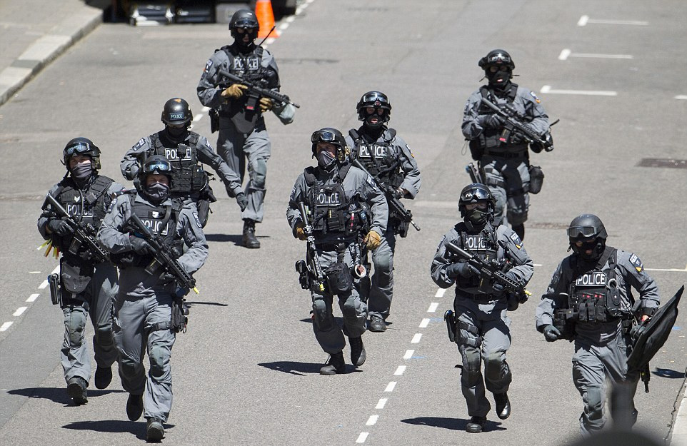 专家：全球恐怖主义情势再度绷紧的六大战略影响